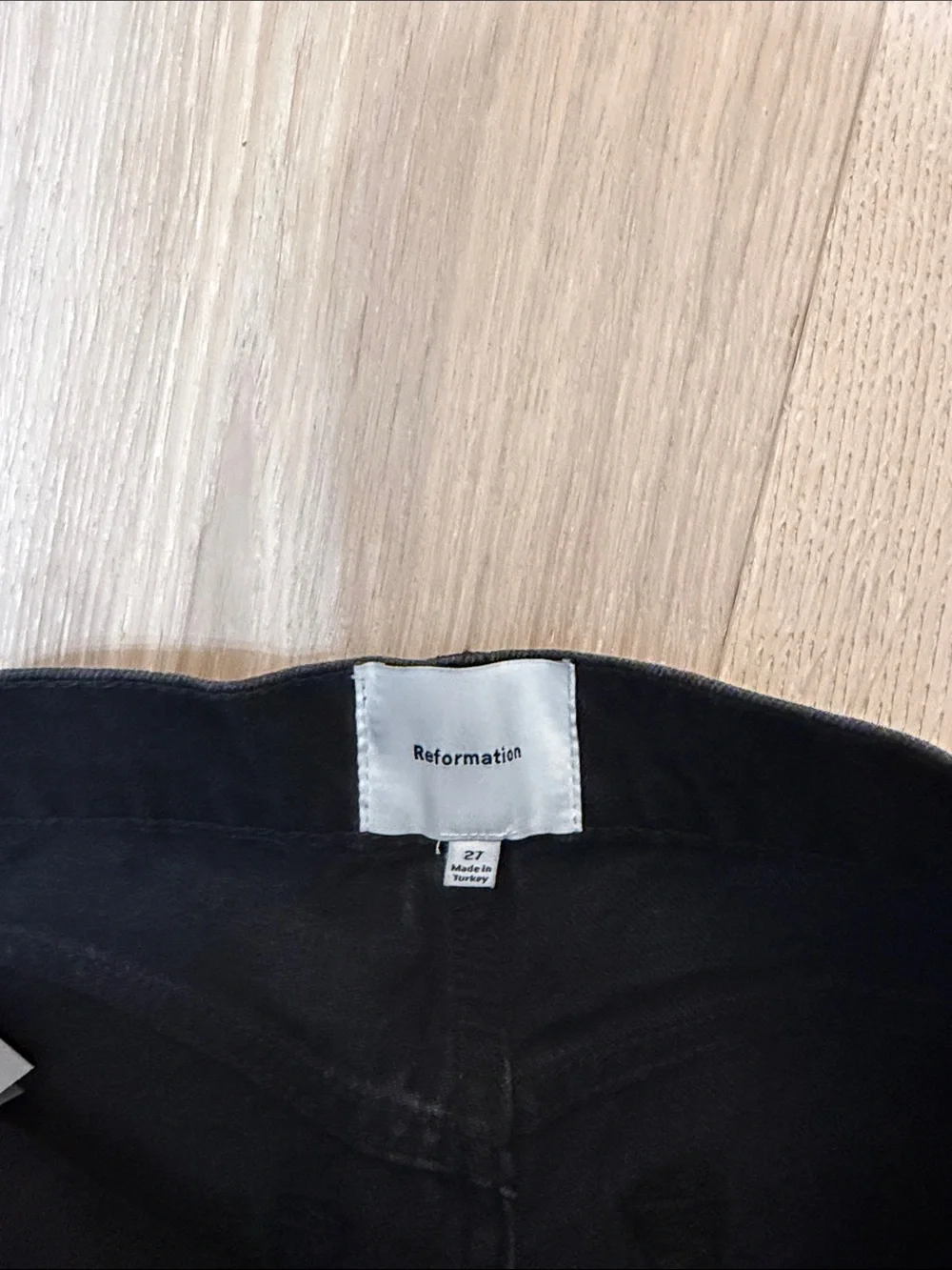Reformation Cary High Rise Jeans - Picture 5 of 6